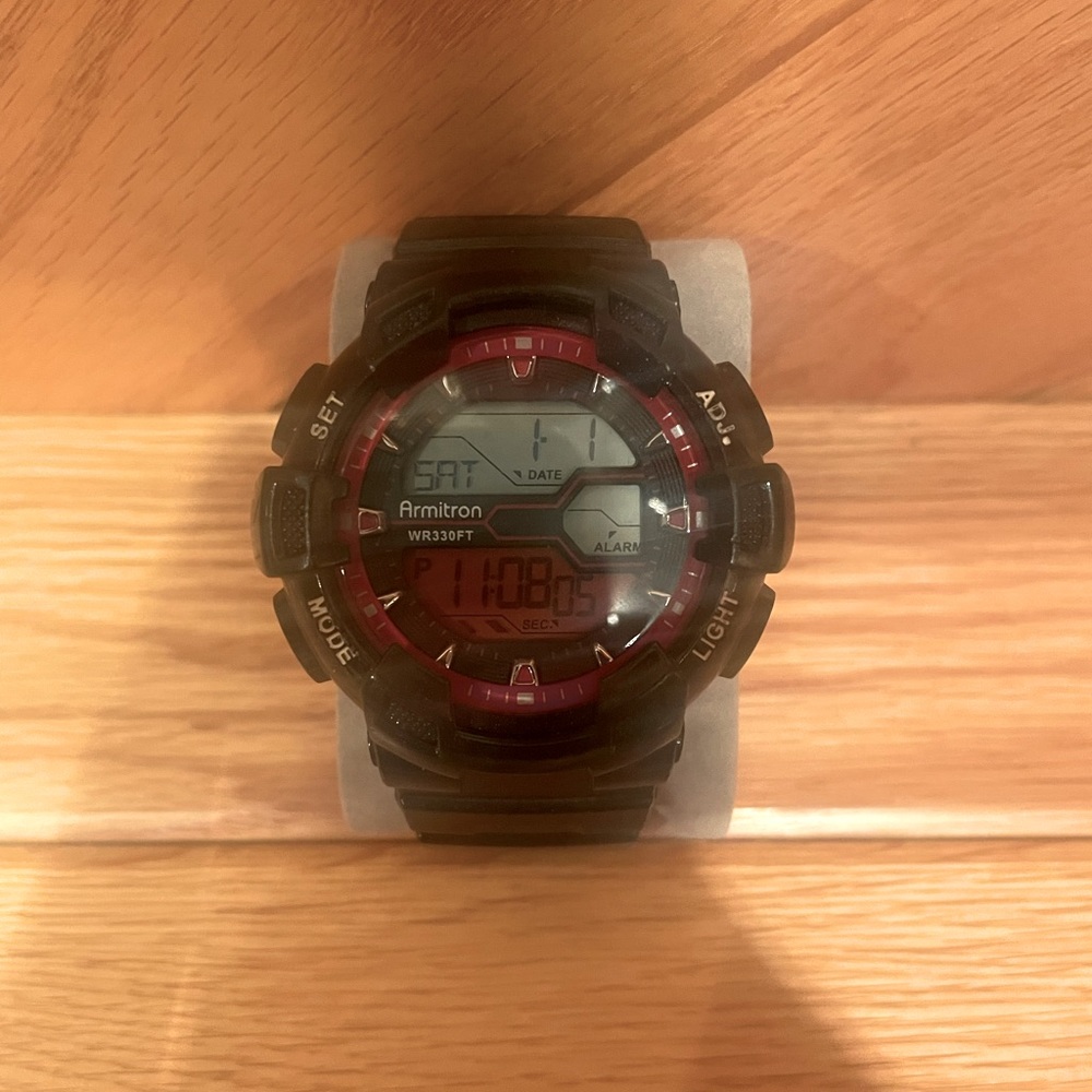 Armitron Sport digital watch